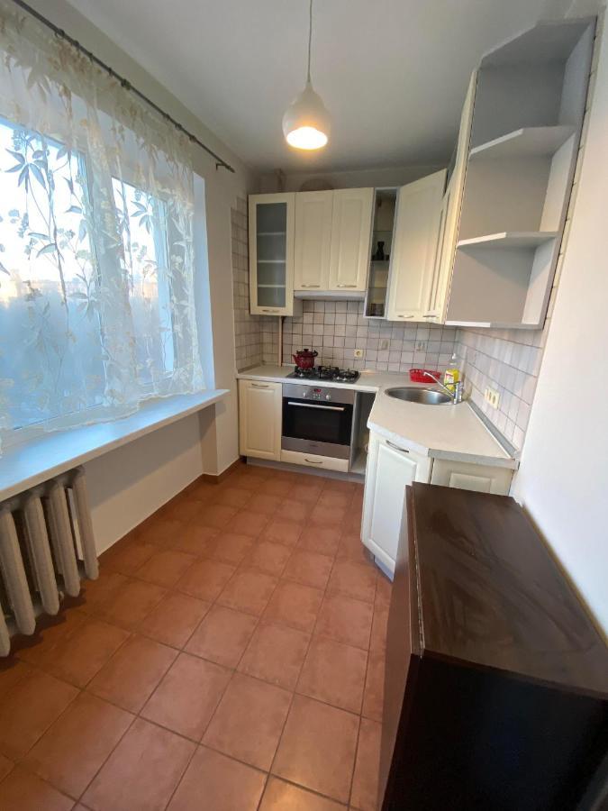 Apartment Next To Metro Station Pechersk Kiew Exterior foto
